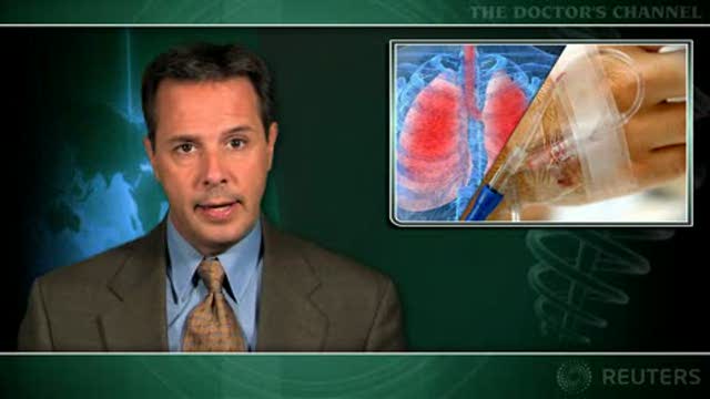ASCO tweaks clinical guidance on maintenance therapy in stage IV NSCLC Thumbnail