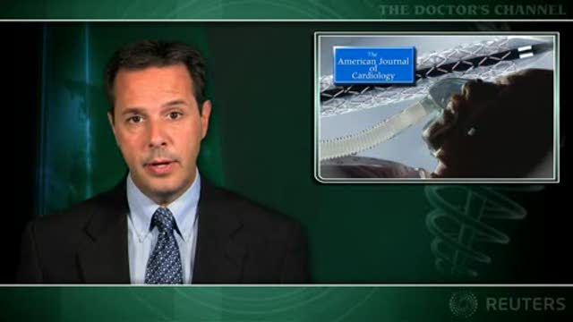 Zotarolimus-eluting stents tied to adverse outcomes in diabetic patients Thumbnail