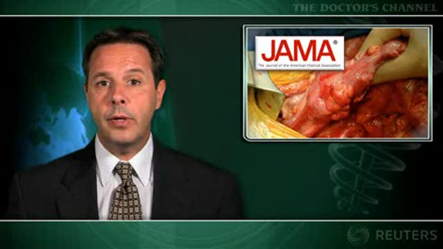 Colon cancer staging not changed with increased lymph node evaluation Thumbnail