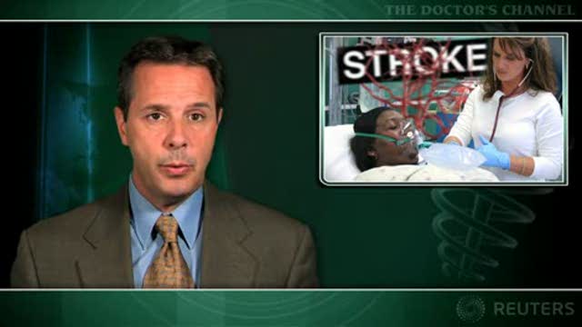 Treatment of stroke with tirofiban seen safe, may have benefits Thumbnail