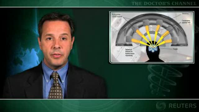 Stereotactic radiosurgery has advantages in treating brain metastases Thumbnail