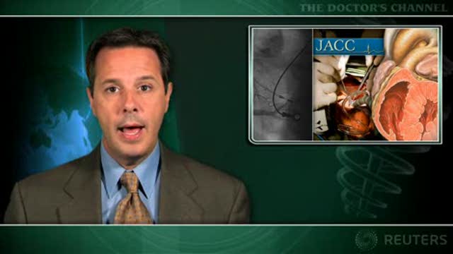 Stroke risk lower with PCI than CABG for left main coronary artery disease Thumbnail