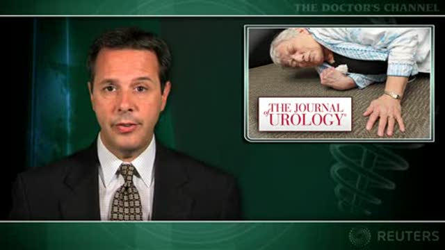 Risk of serious falls similar with oxybutynin and tolterodine Thumbnail