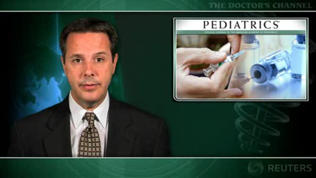 AAP restates need for polio vaccination in US, lifts Tdap cautions Thumbnail
