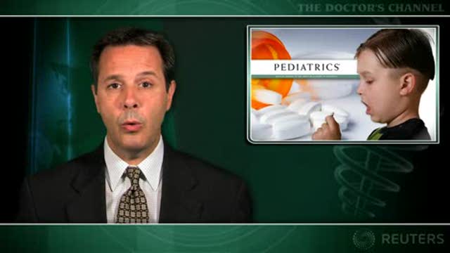 AAP continues to advise restricted use of fluoroquinolones in children Thumbnail