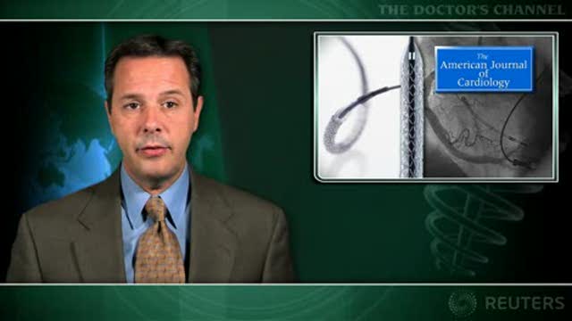 Stenting without predilatation effective in selected STEMI patients Thumbnail