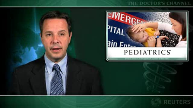 Rapid rehydration in the ED an option for pediatric acute gastroenteritis Thumbnail