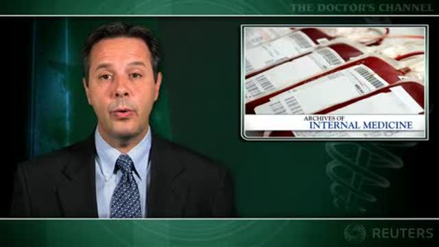RBC transfusion raises risk that UTI will spread to the bloodstream Thumbnail