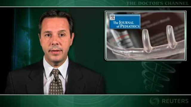 Inhalational carbon dioxide comes up short for treating apnea of prematurity Thumbnail