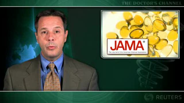 Omega-3, antioxidant supplements may do more harm than good in acute lung injury Thumbnail