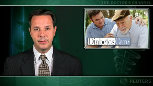 Insulin sensitizers reduce lean mass loss associated with diabetes Thumbnail