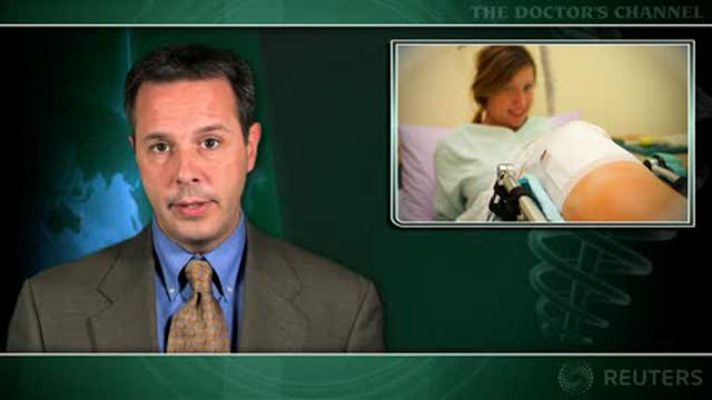 Prompt ACL repair may be called for in young patients Thumbnail