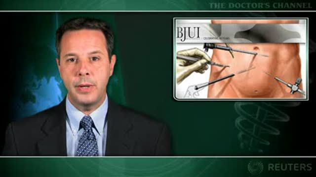Two laparoscopic approaches useful in tumor in sole kidney Thumbnail