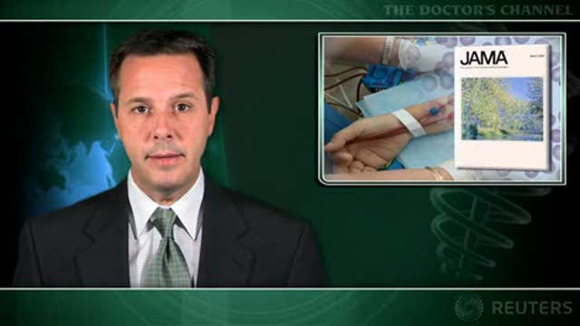 Electron-beam sterilization of dialyzers linked to thrombocytopenia Thumbnail
