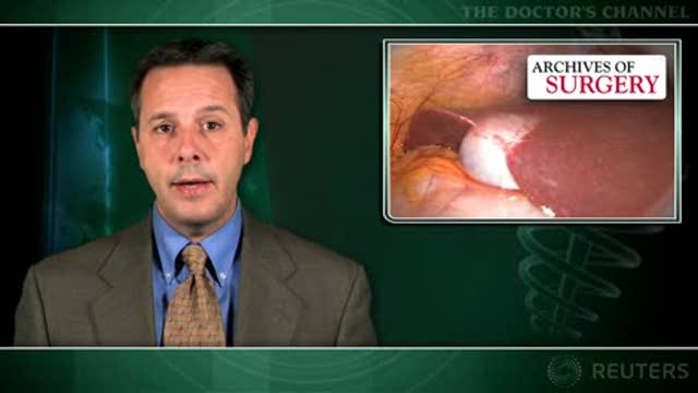 Porcelain gallbladder only weakly associated with gallbladder cancer Thumbnail