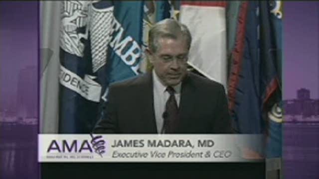 Report of the Executive Vice President Thumbnail