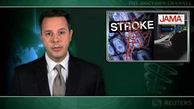 Controversial surgery doesn’t cut risk of repeat ischemic stroke Thumbnail