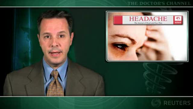 Rizatriptan safe, effective for migraine along with topiramate prophylaxis Thumbnail