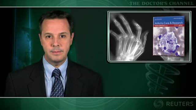 Rituximab may be effective for systemic rheumatoid vasculitis Thumbnail