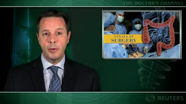 Single-incision laparoscopic colectomy feasible Thumbnail