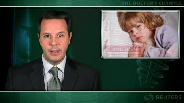 Ulinastatin useful up front for Kawasaki disease: study Thumbnail