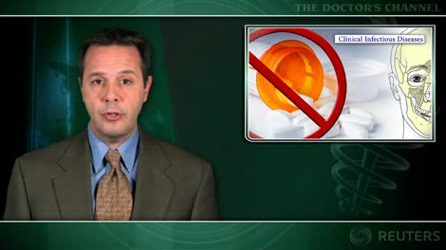 Moratorium urged on lengthy empiric antibiotics for chronic rhinosinusitis Thumbnail