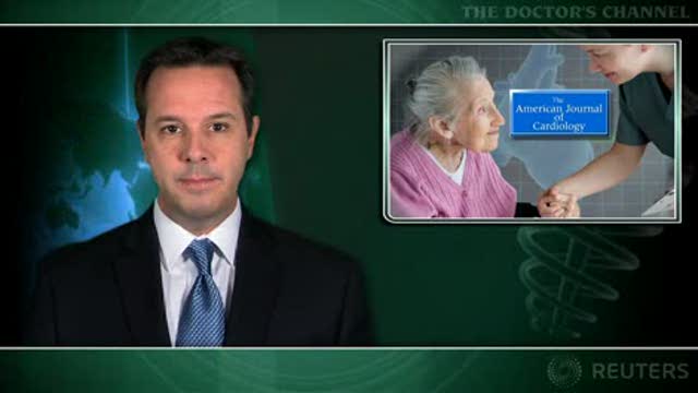 Warfarin helpful in the elderly with atrial fibrillation Thumbnail