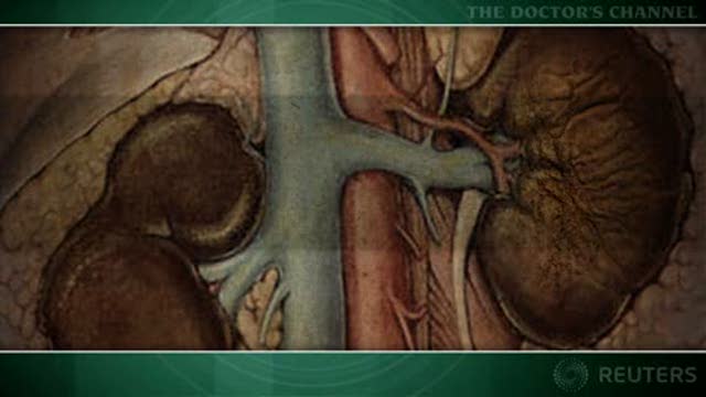 Percutaneous nephrolithotomy safe in patients with chronic kidney disease Thumbnail