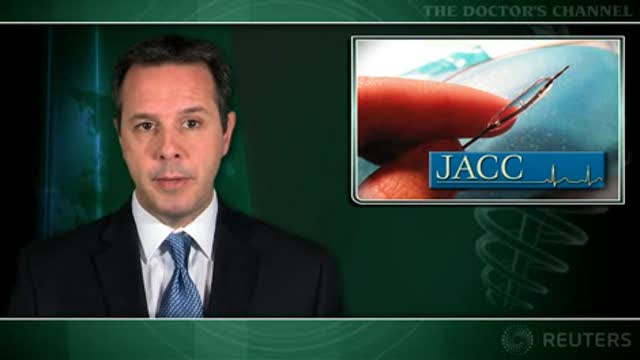 Stenting, surgery more effective than angioplasty for coarctation of the aorta Thumbnail
