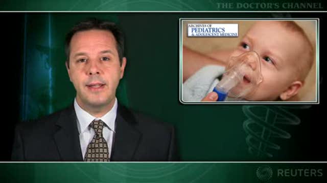 Helium-oxygen therapy improves treatment of infants with bronchiolitis Thumbnail