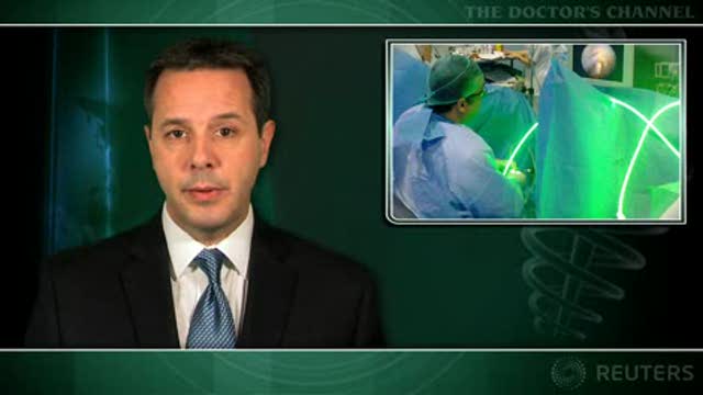 Latest green-light laser effective for reducing large prostate volumes Thumbnail