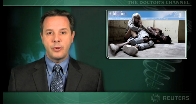 Topiramate may help former methamphetamine addicts from relapsing Thumbnail