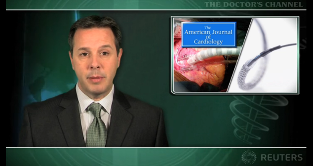 Off-pump CABG better than PCI for three-vessel coronary artery disease Thumbnail