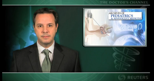 Bilateral cochlear implants improve language skills in deaf children Thumbnail