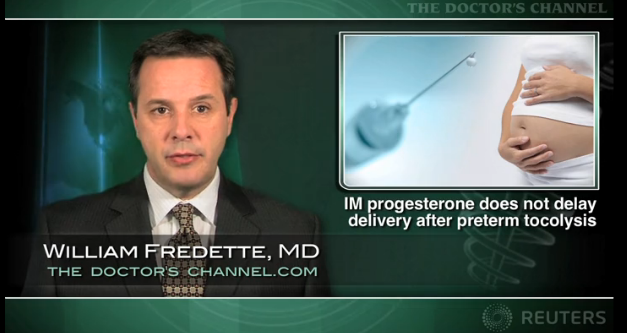 IM progesterone does not further delay delivery after preterm tocolysis Thumbnail