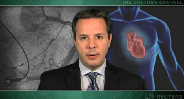 Radial approach for primary PCI has advantages over femoral route Thumbnail