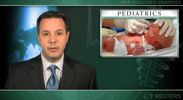 Sucrose better than ‘facilitated tucking’ for heel stick pain in preemies Thumbnail
