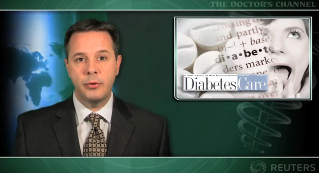 Once-weekly exenatide similar to daily metformin for type 2 diabetes Thumbnail