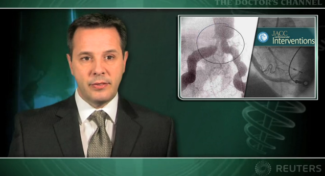 Sheath size influences complications of transradial coronary catheterization Thumbnail