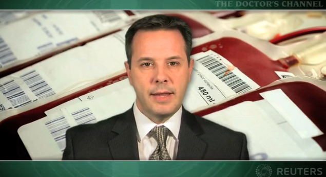 Small intraoperative blood transfusions seen detrimental Thumbnail