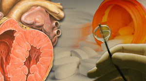 Bleeding increased with dabigatran during RF ablation for atrial fibrillation Thumbnail