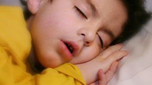 CPAP has neurobehavioral benefits in children with sleep apnea Thumbnail