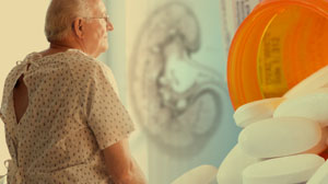 Vitamin D therapy fails to improve heart health in chronic kidney disease Thumbnail