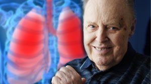 Chemoradiotherapy might help elderly with lung cancer Thumbnail