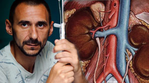 Renin-angiotensin blockade helpful in heart failure with renal disease Thumbnail