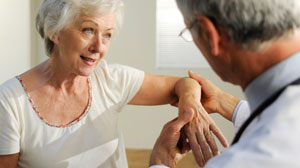 Golimumab continues effective, safe for psoriatic arthritis over a year Thumbnail