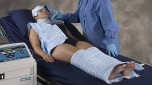 Hypothermia during trauma laparotomy increases infection risk Thumbnail