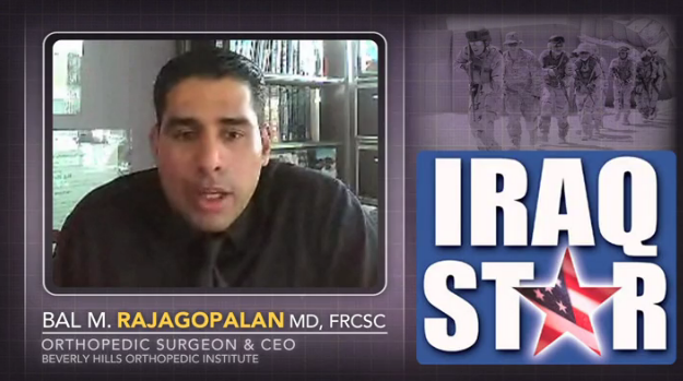 The Iraq Star Foundation Thumbnail