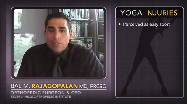 Why are Yoga Injuries so Prevalent? Thumbnail
