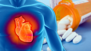 CHF mortality risk not higher with losartan than candesartan Thumbnail